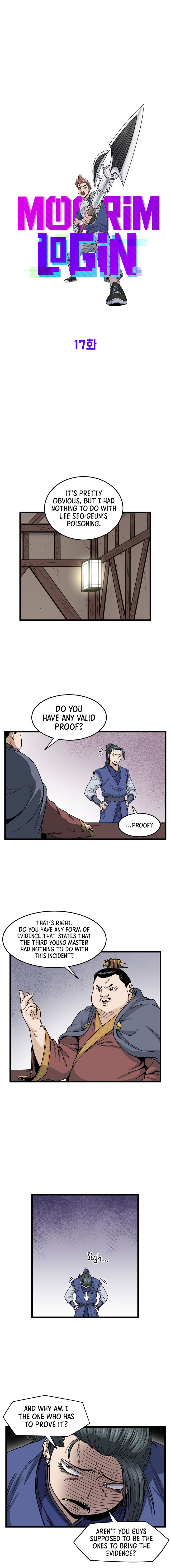Murim Login Chapter 17 image 06